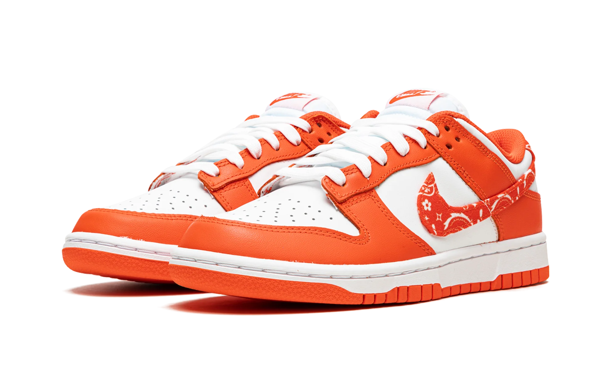 DUNK LO ESS WMNS "Orange Paisley" DH4401 103