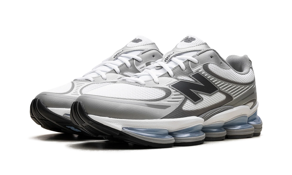 Abzorb 2000 "White / Metallic Silver" U2000AA