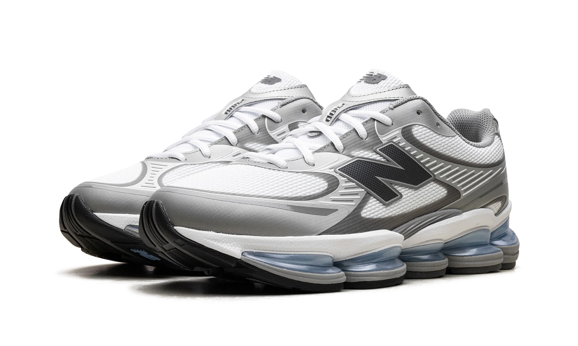 Abzorb 2000 "White / Metallic Silver" U2000AA