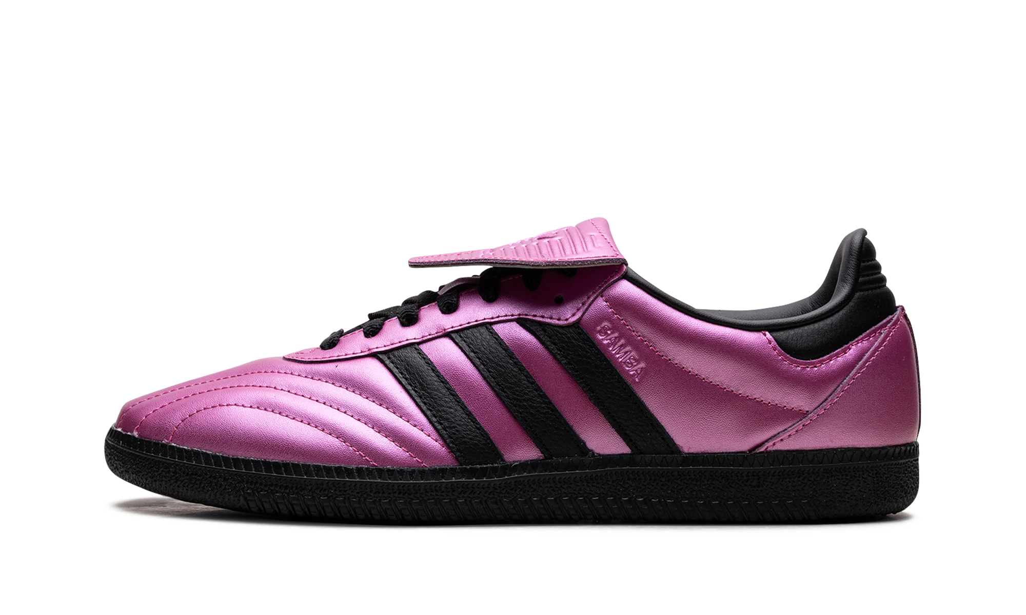 Samba LT WMNS "Metallic Pink" JQ7451