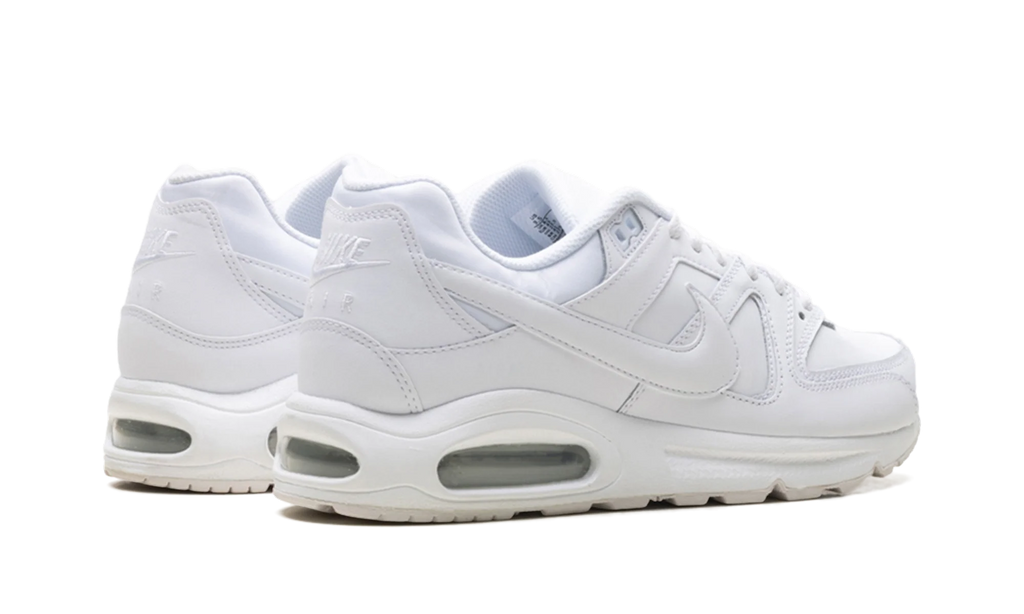 Air Max Command Leather "White" 749760 102