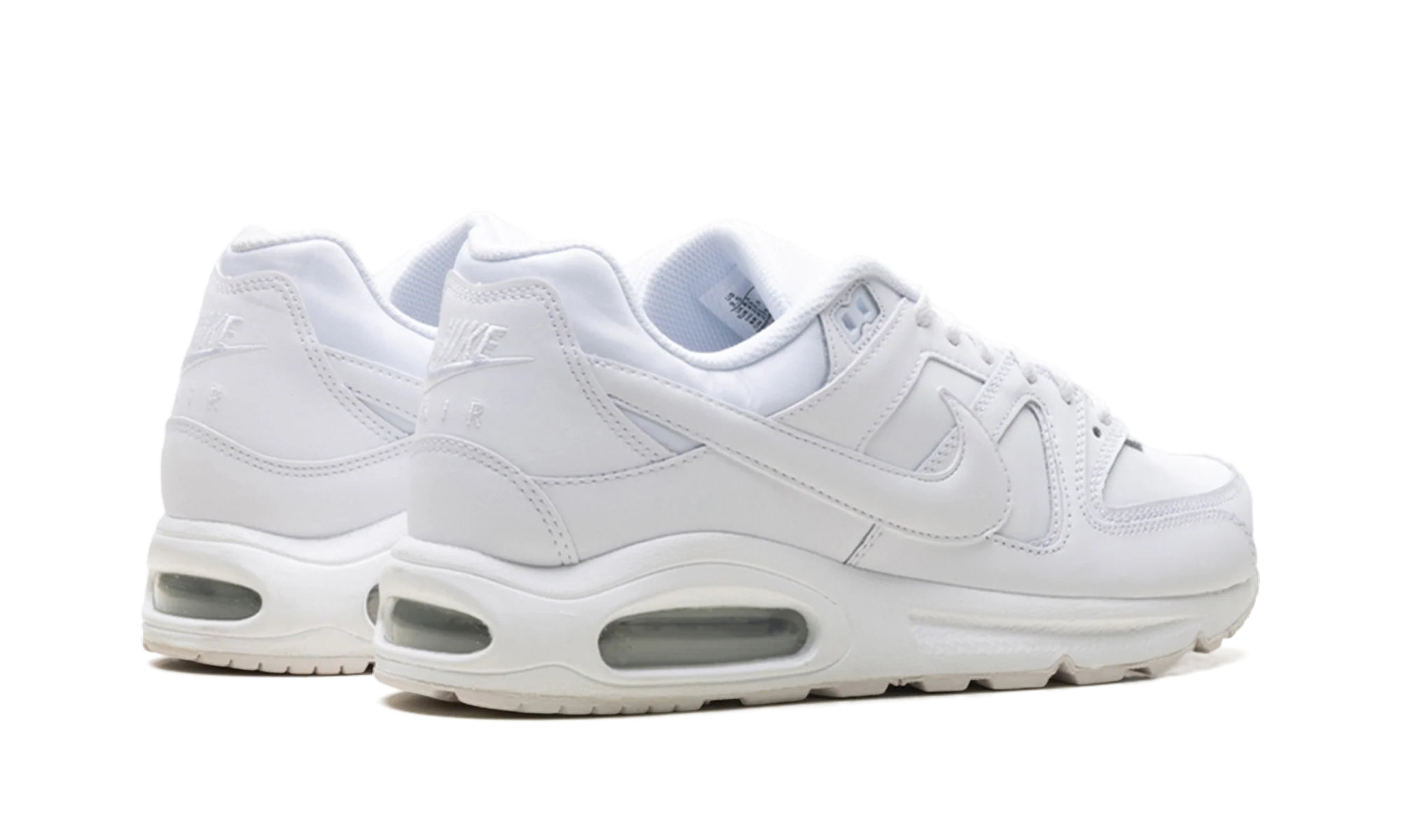 Air Max Command Leather "White" 749760 102