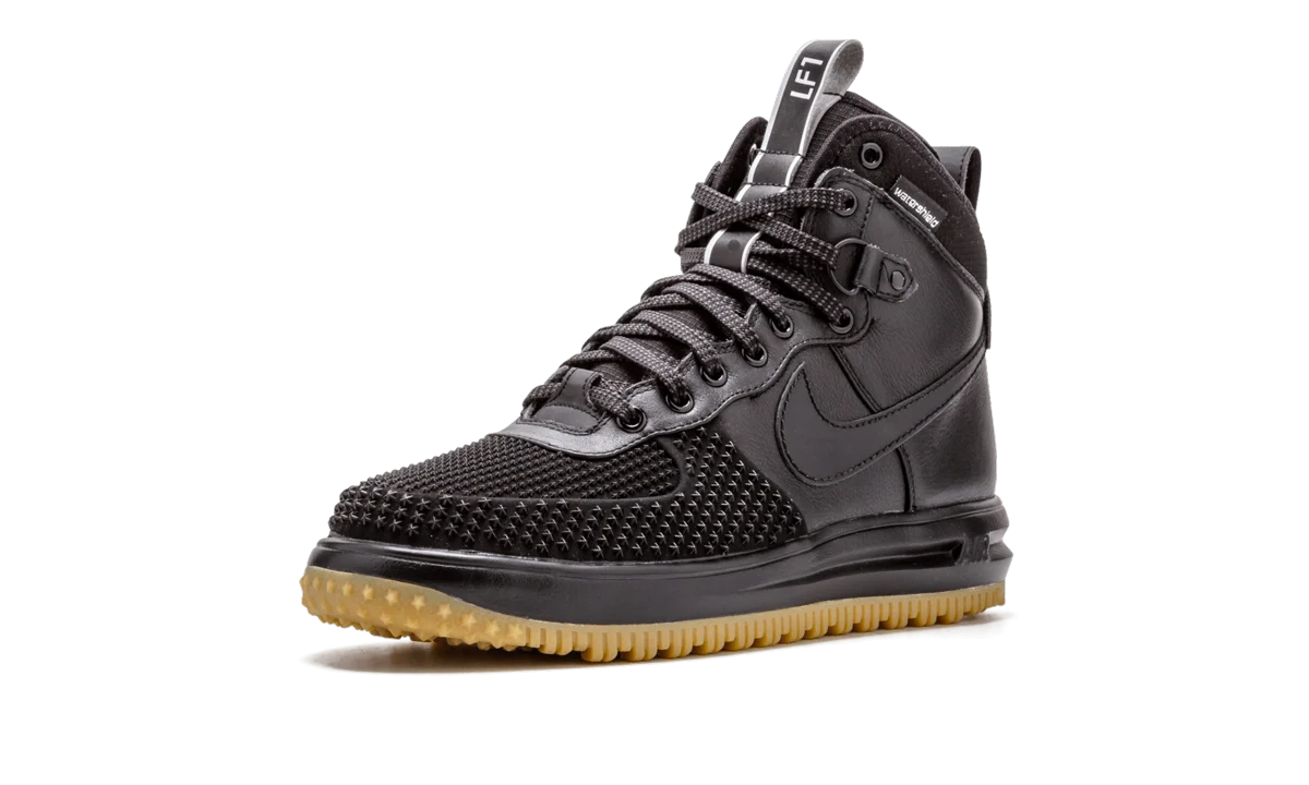 Lunar Force 1 Duckboot "Black Gum" 805899 003