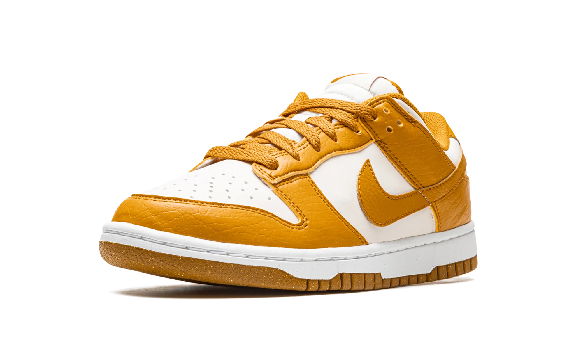 DUNK LO NEXT NATURE MNS WMNS "Gold / Phantom" DN1431 001