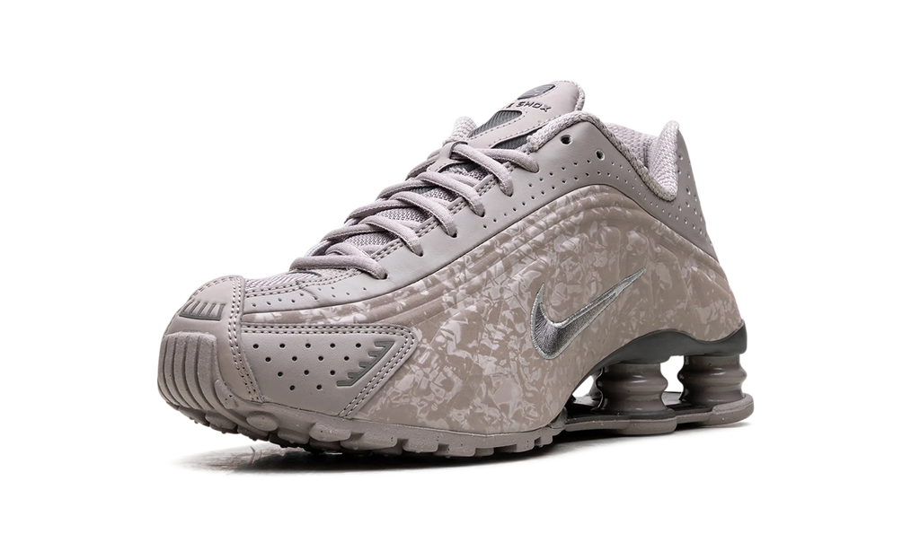 Shox R4 WMNS "Flat Pewter Floral" HV0934 001