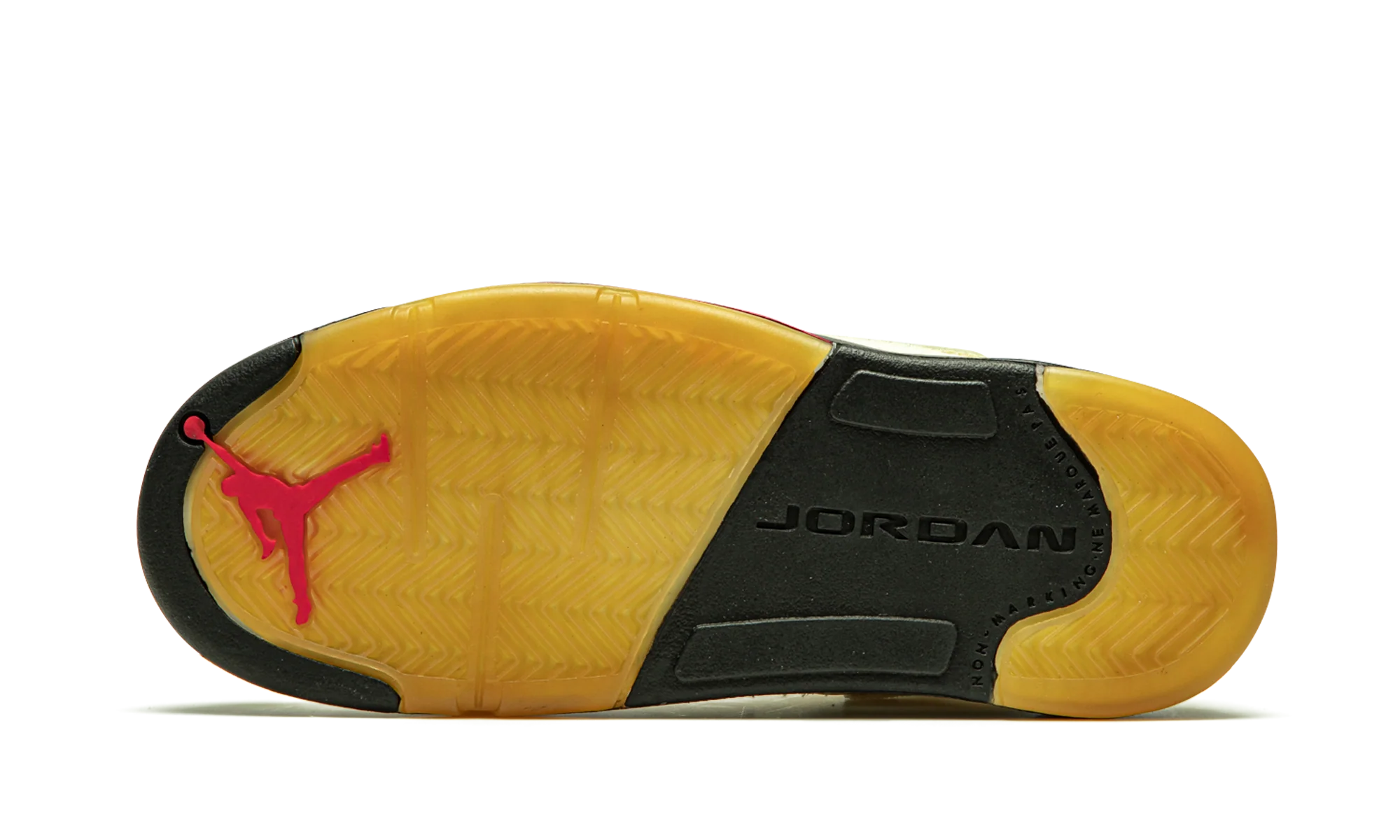 Air Jordan 5 Retro SP PS "Off-White - Sail" CV4827 100