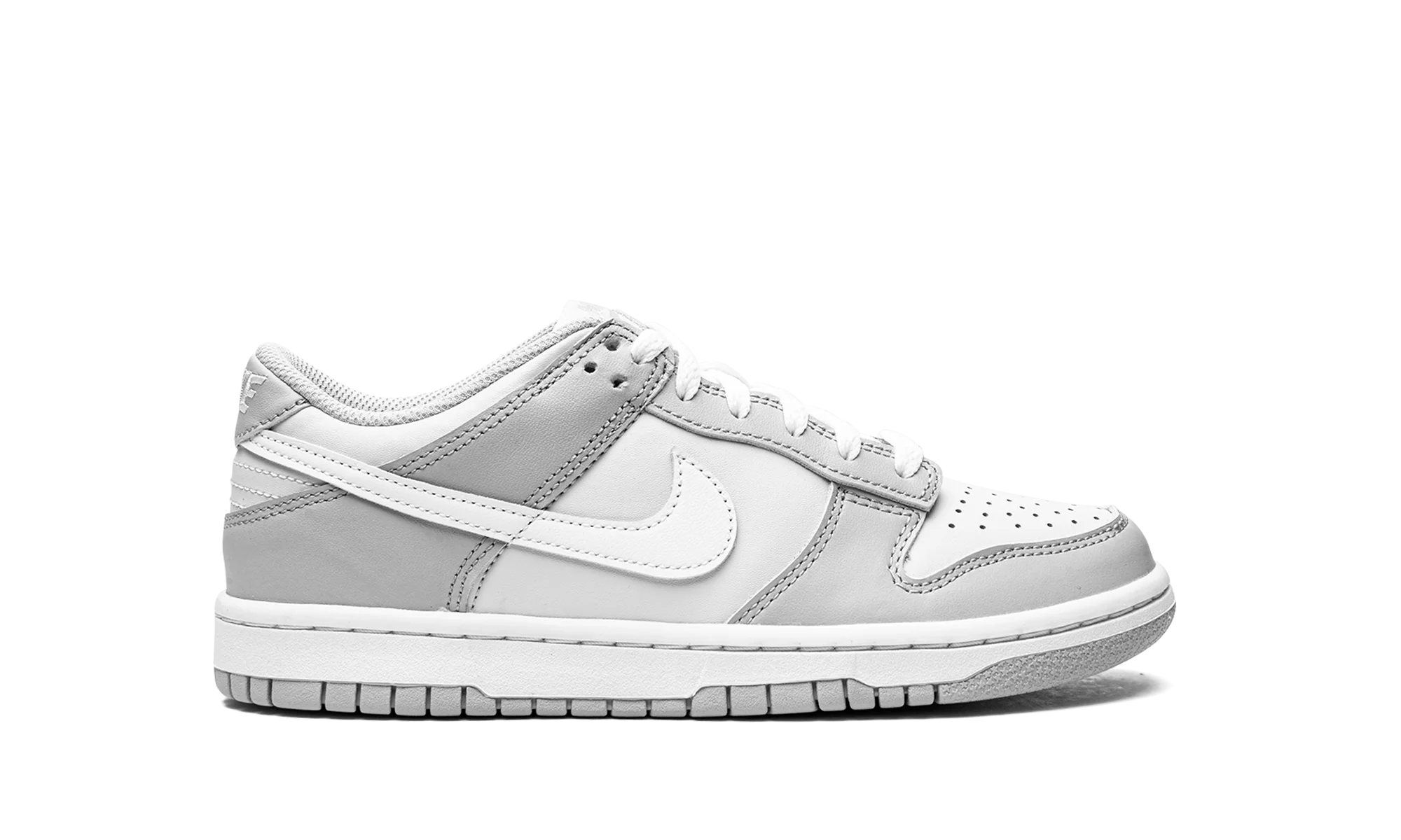 DUNK LOW (GS) "Pure Platinum" DH9765 001