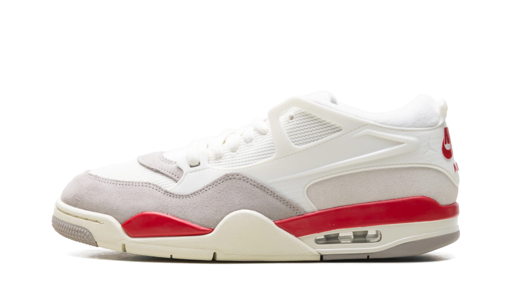 Air Jordan 4 RM "Fire Red" HF8126 100