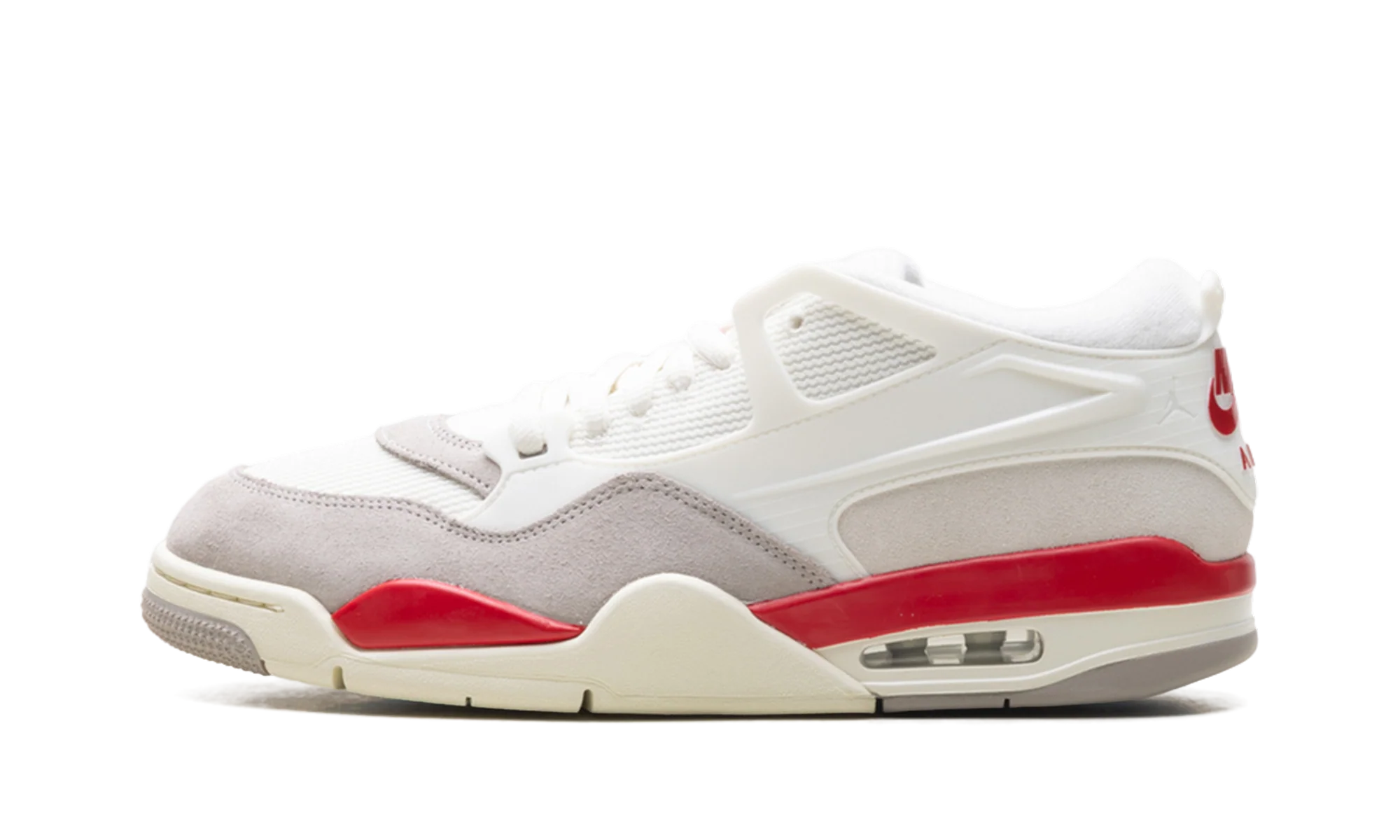 Air Jordan 4 RM "Fire Red" HF8126 100