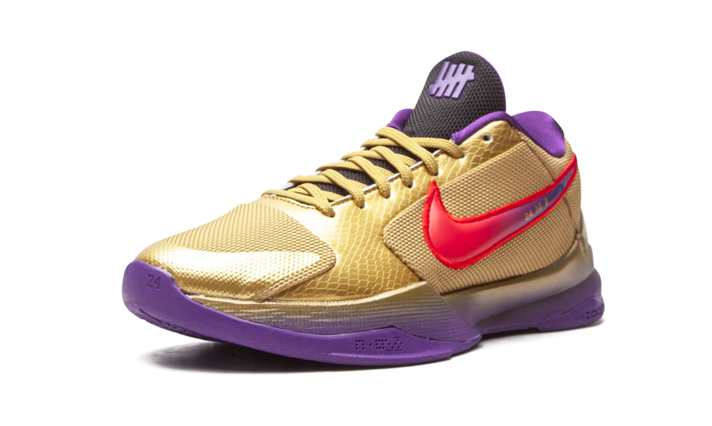Kobe 5 Protro "Undefeated - Hall of Fame" DA6809 700