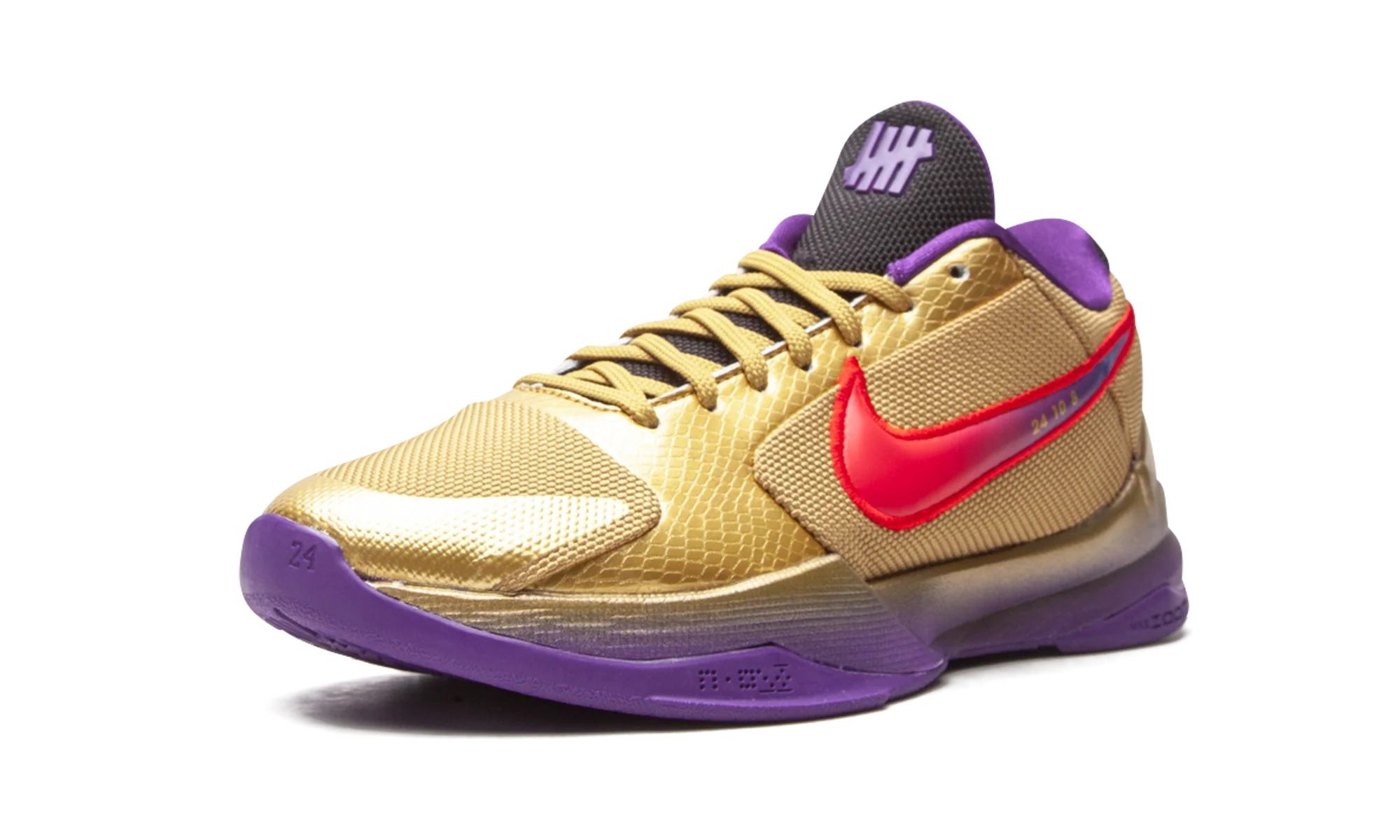 Kobe 5 Protro "Undefeated - Hall of Fame" DA6809 700
