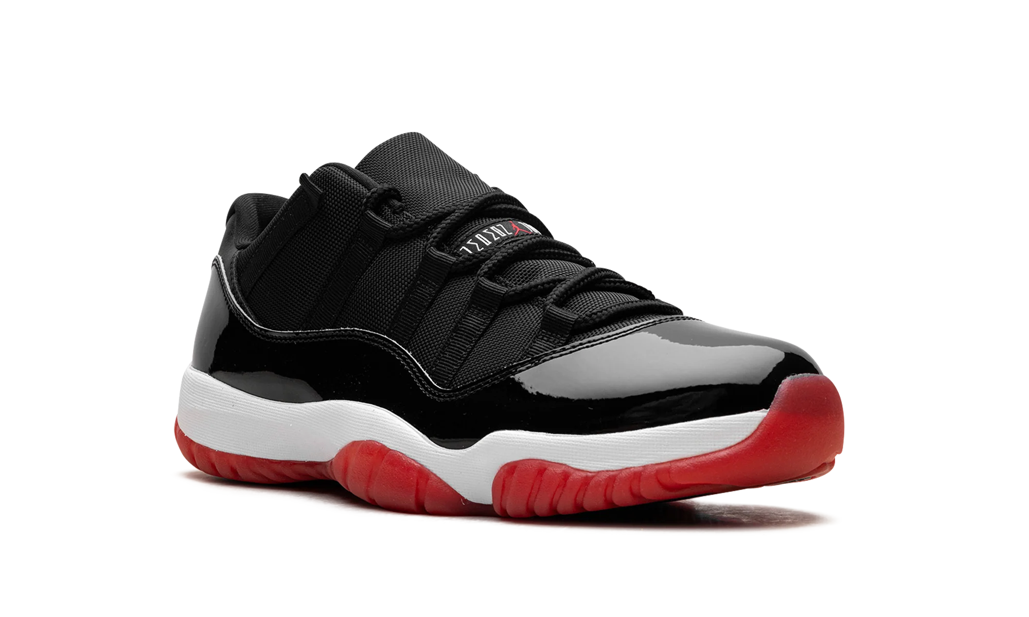 Air Jordan 11 Retro Low "Bred (2025)" FV5104 006