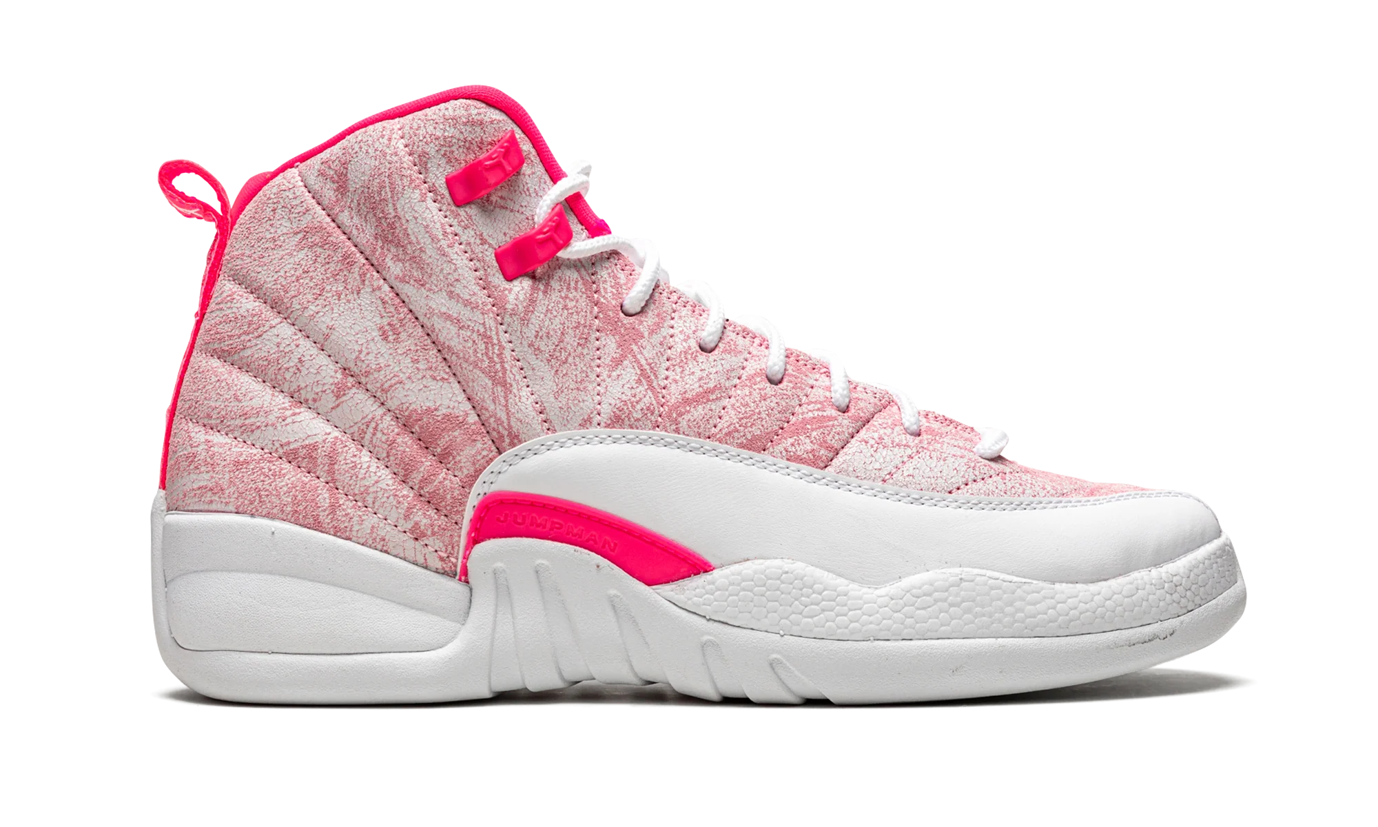 Air Jordan 12 Retro GS "Arctic Punch" 510815 101