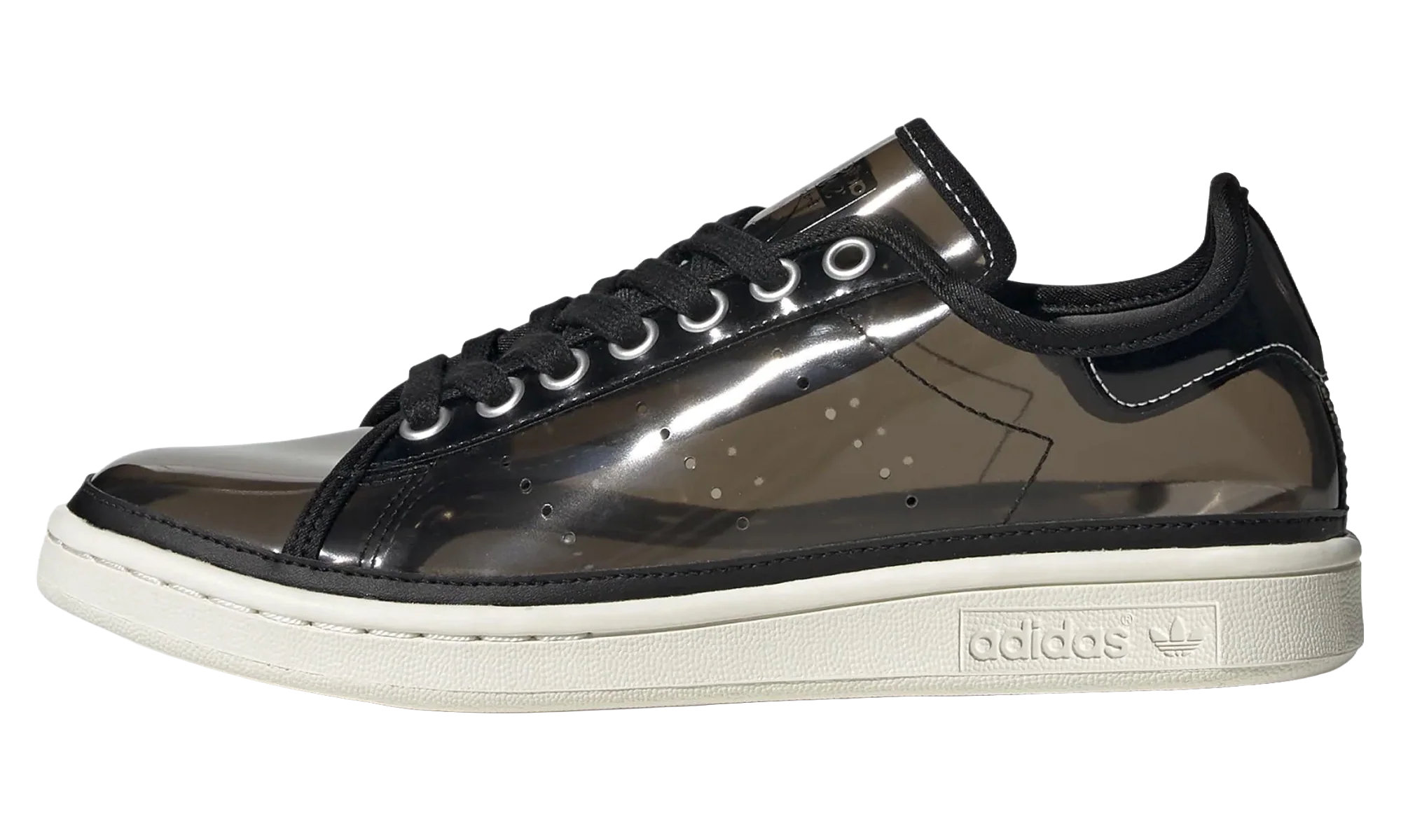 Stan Smith "Translucent Black" FW9929