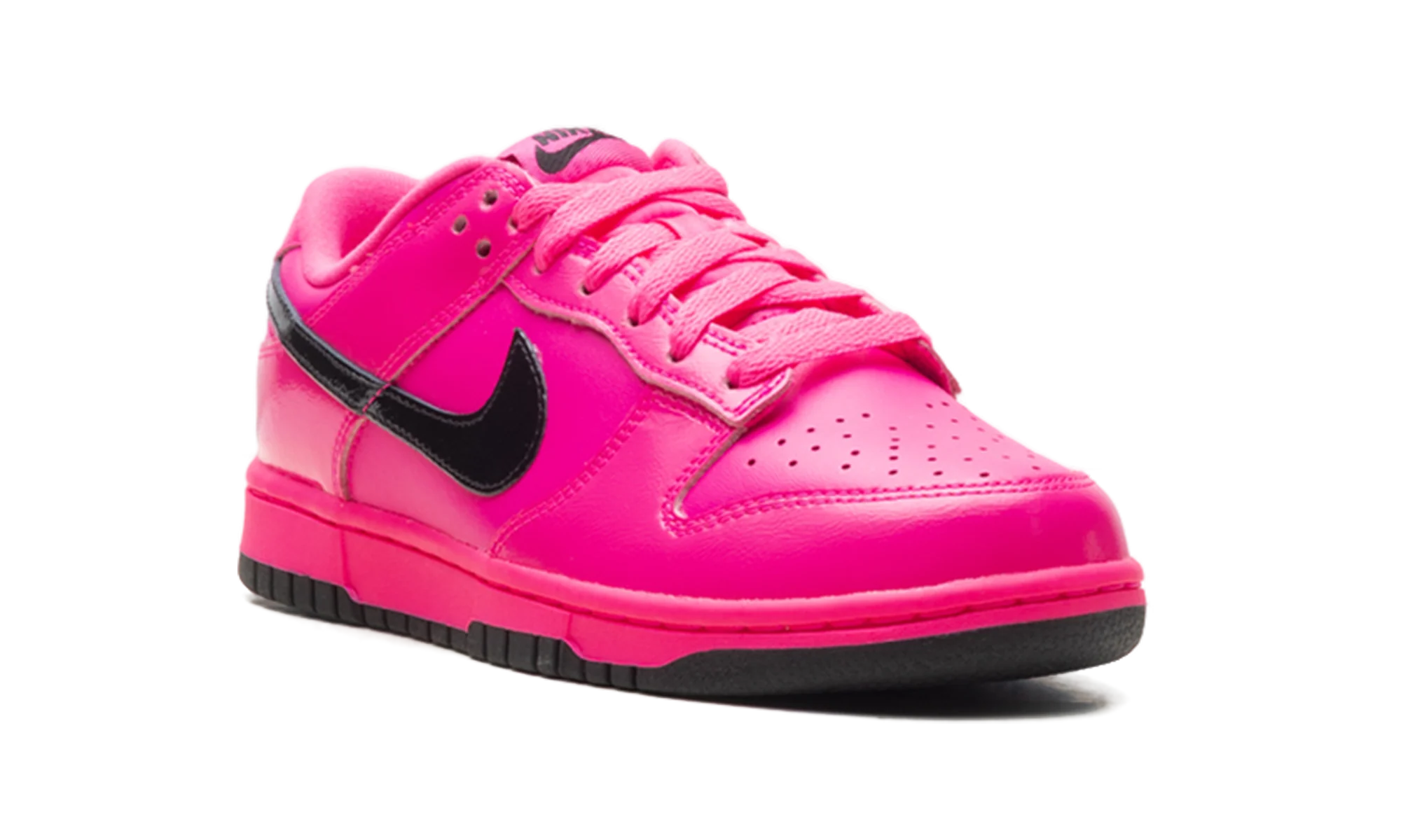 Dunk Low WMNS "Pink Blast" IV2040 600