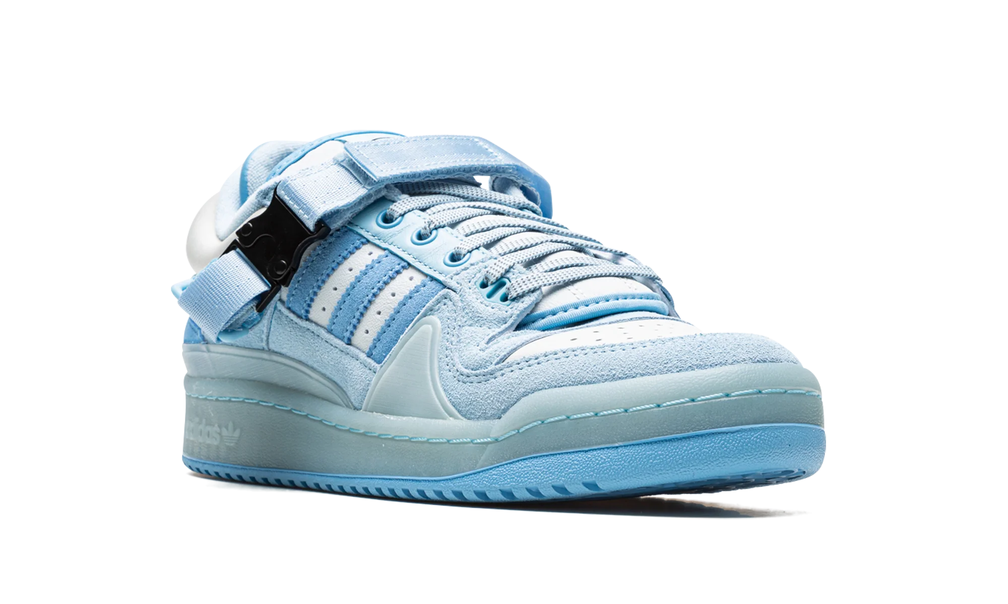 Forum Buckle Low "Bad Bunny - Blue Tint" GY9693