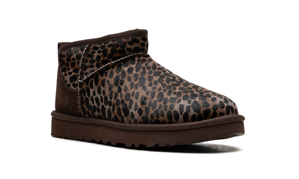 Classic Ultra Mini Caspian Boot WMNS "Burnt Cedar" 1158328 BCDR