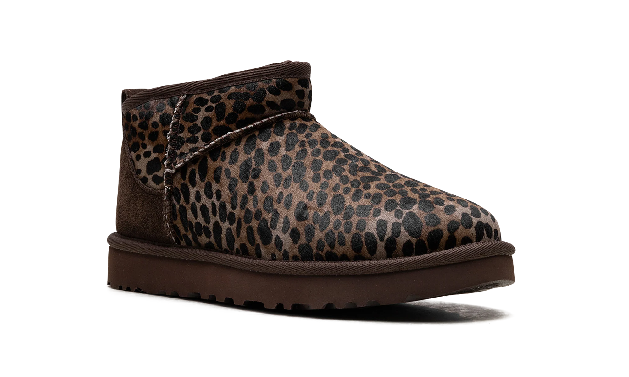 Classic Ultra Mini Caspian Boot WMNS "Burnt Cedar" 1158328 BCDR