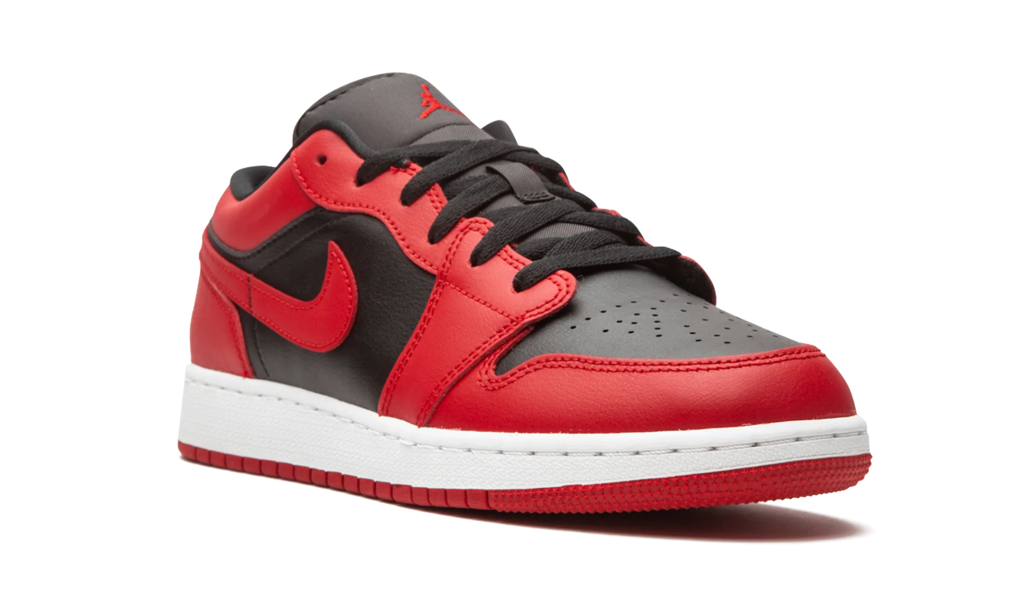 Air Jordan 1 Low GS "Reverse Bred" 553560 606