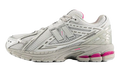 1906 Lace V1 GS "Light Silver Metallic / Pink Heat" G19065PB