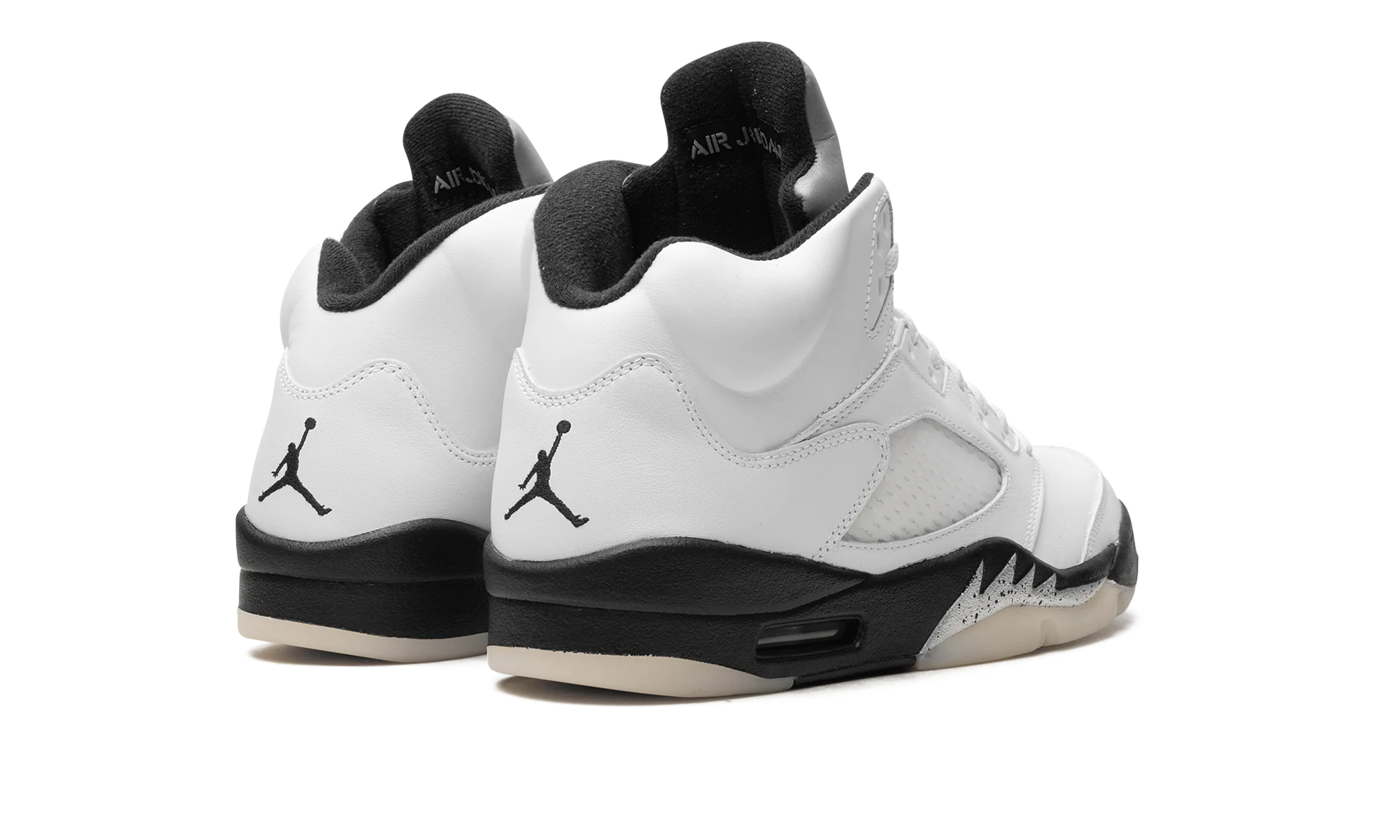 Air Jordan 5 "White/Black" DD0587 110