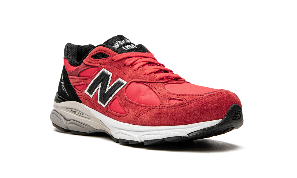 990v3 "Red/Black" M990PL3