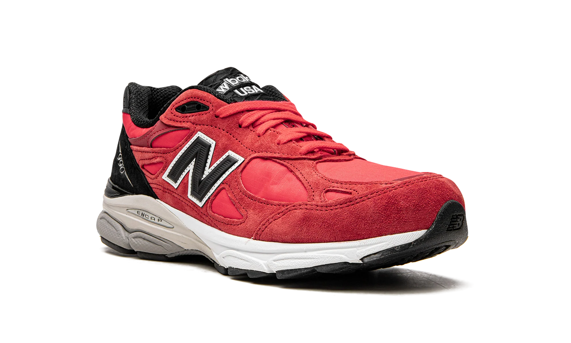 990v3 "Red/Black" M990PL3