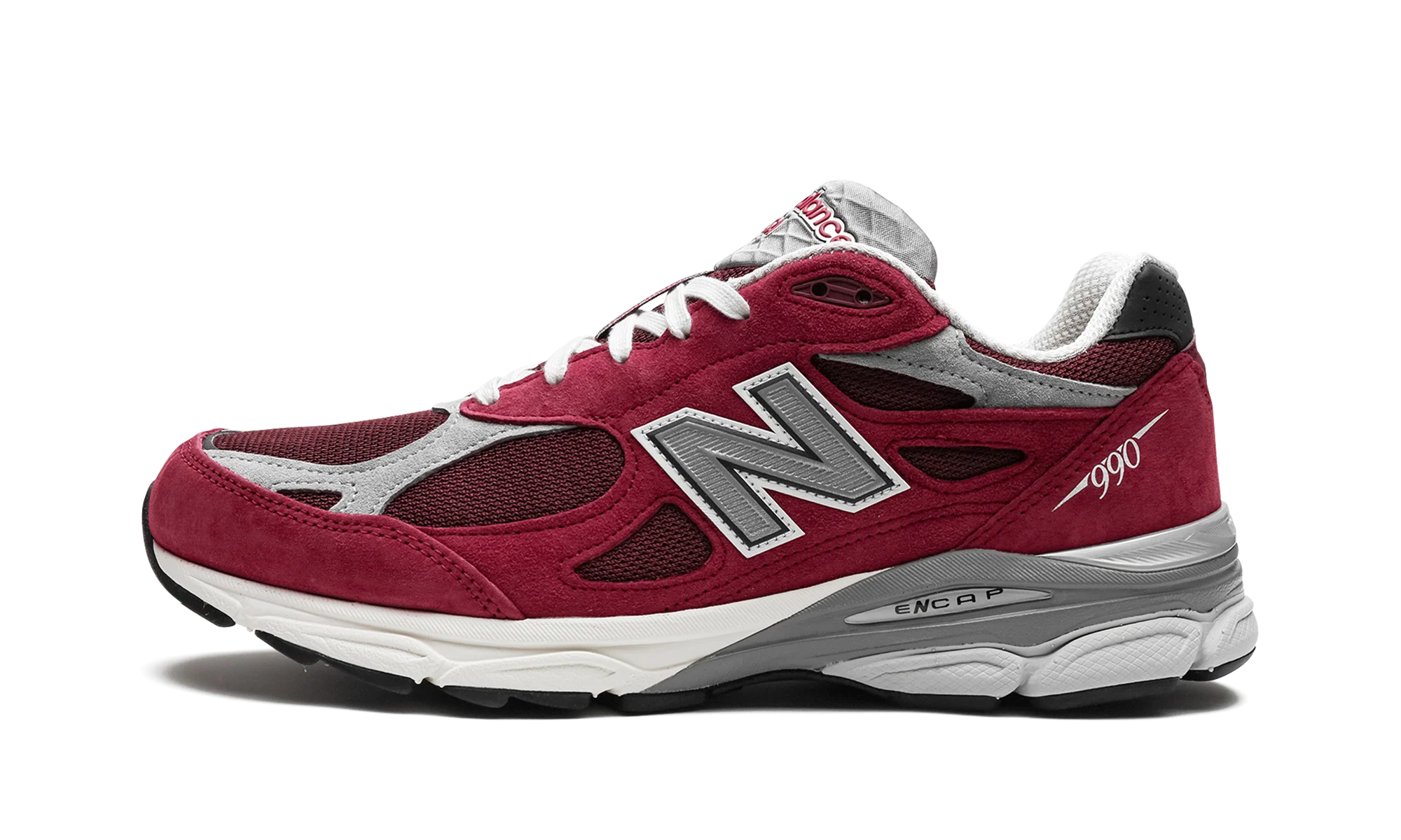 990 V3 Made in USA "Scarlet" M990TF3