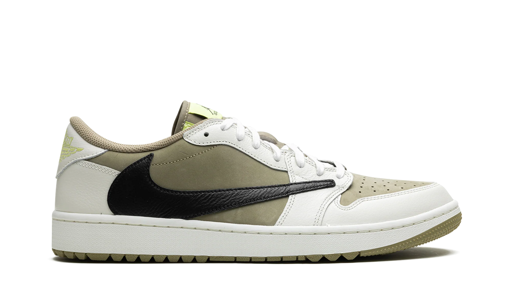 Air Jordan 1 Low Golf "Travis Scott" FZ3124 200