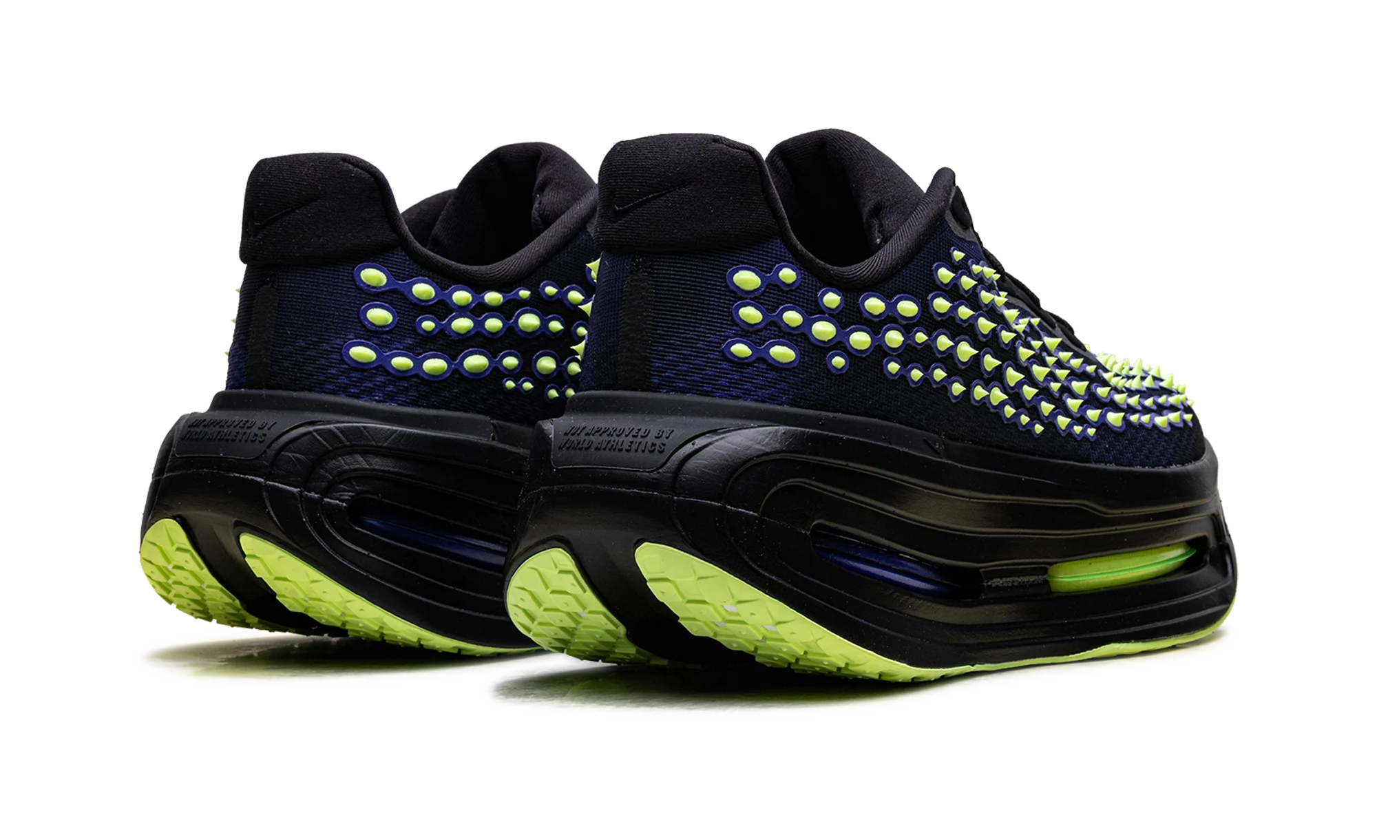 Vomero Premium QS "Black Volt Glow" IR2168 002