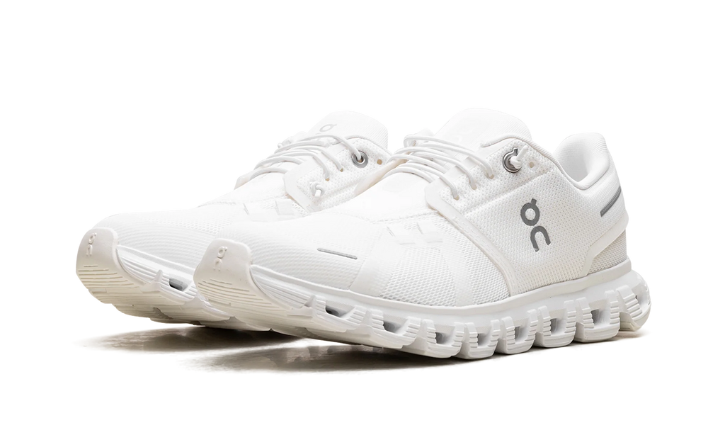 Cloud 6 WMNS "White White" 3WF10061200