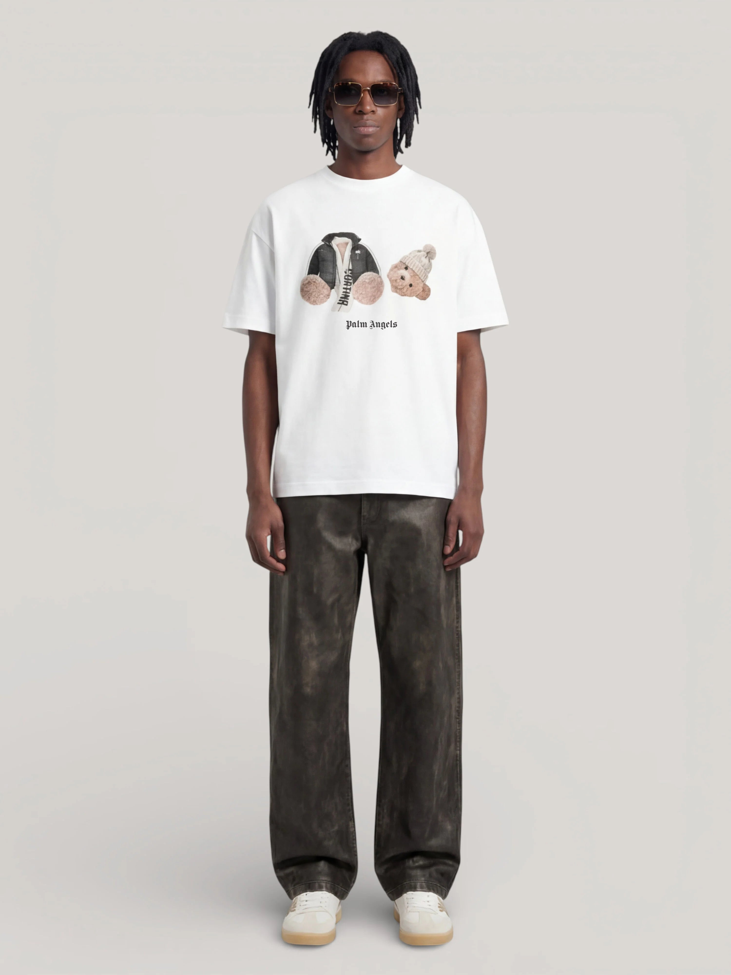 Broken Bear Cortina T-shirt