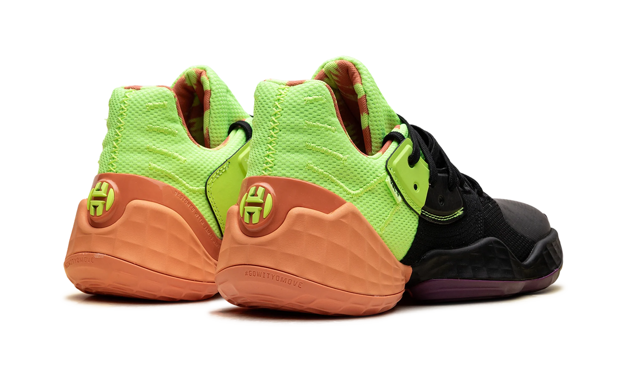 Harden Vol. 4 "Two Tone" FV4713