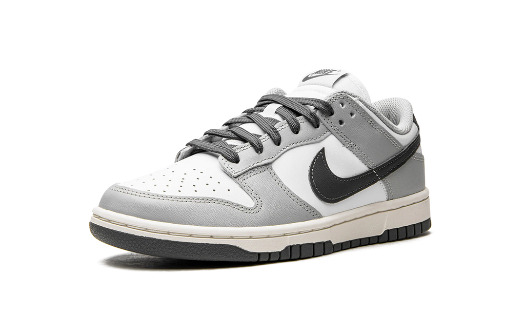 DUNK LO MNS WMNS "Light Smoke Grey" DD1503 117