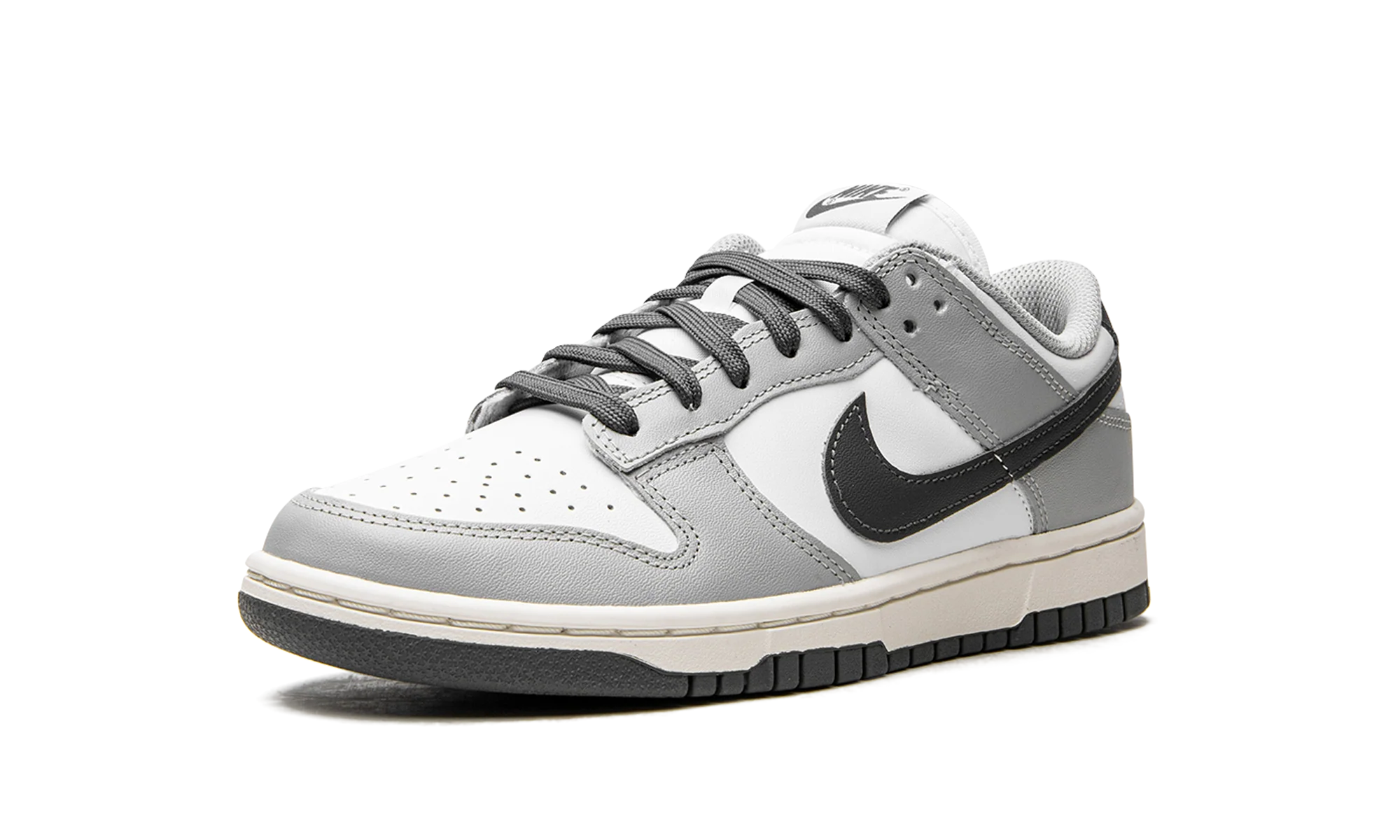 DUNK LO MNS WMNS "Light Smoke Grey" DD1503 117