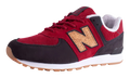 574 GS "Red Black" GC574KWS