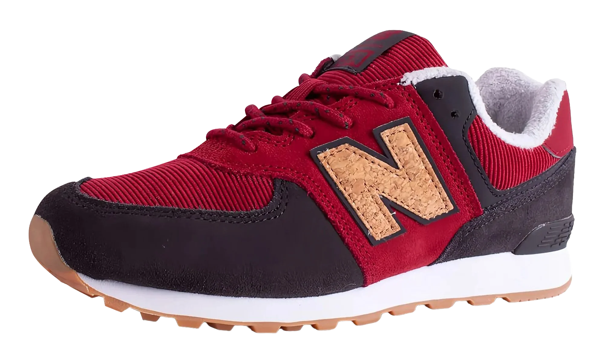 574 GS "Red Black" GC574KWS