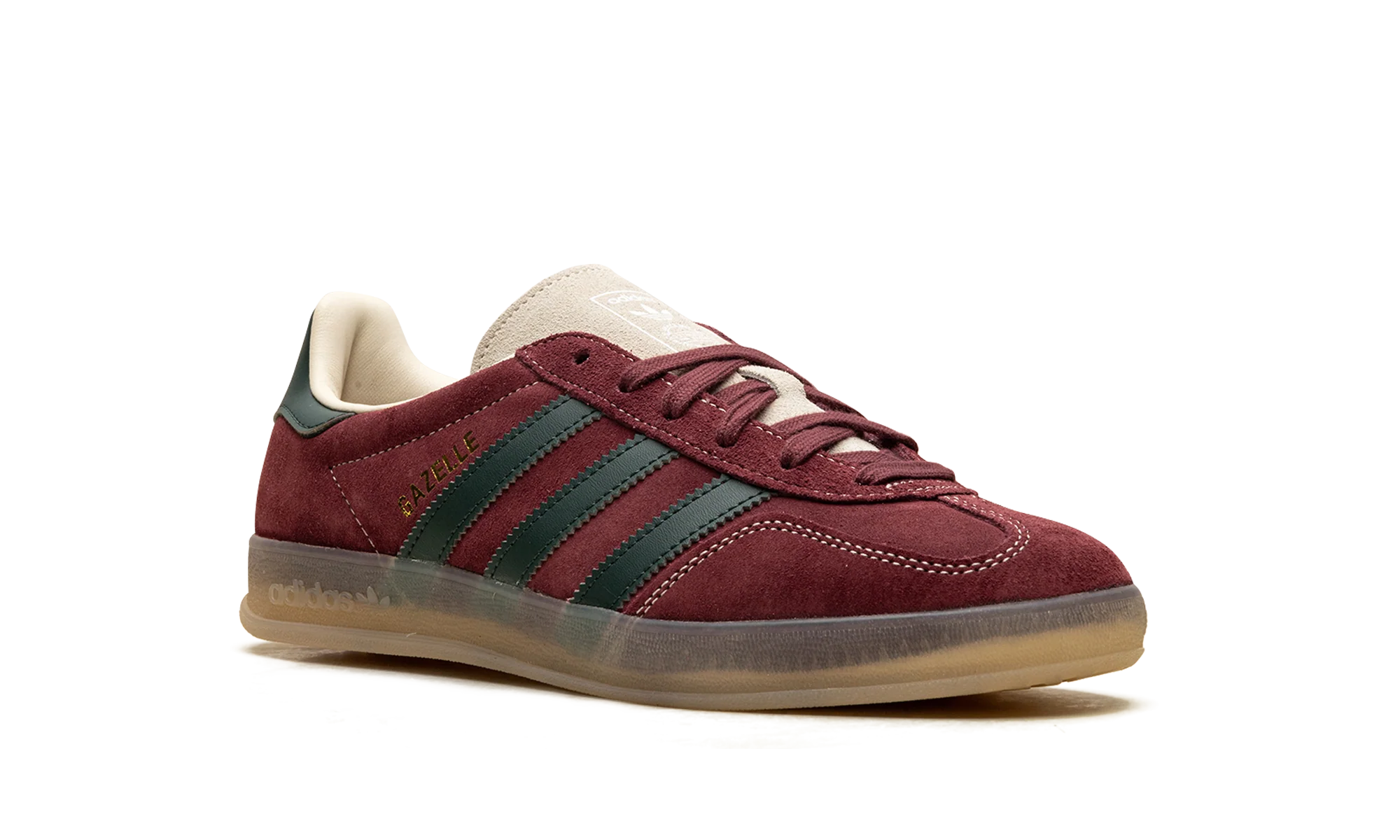 Gazelle Indoor "Shadow Red Shadow Green" JH5403