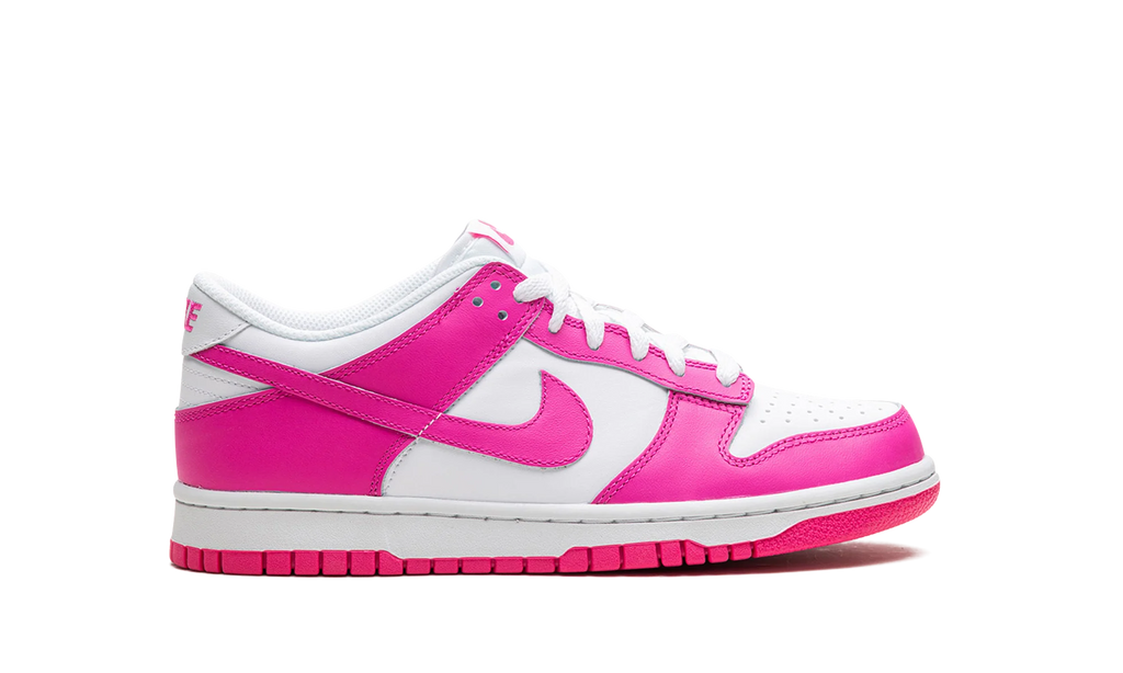 Dunk Low GS "Laser Fuchsia" FB9109 102