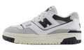 550 GS "White Black Cement" gsb550bw