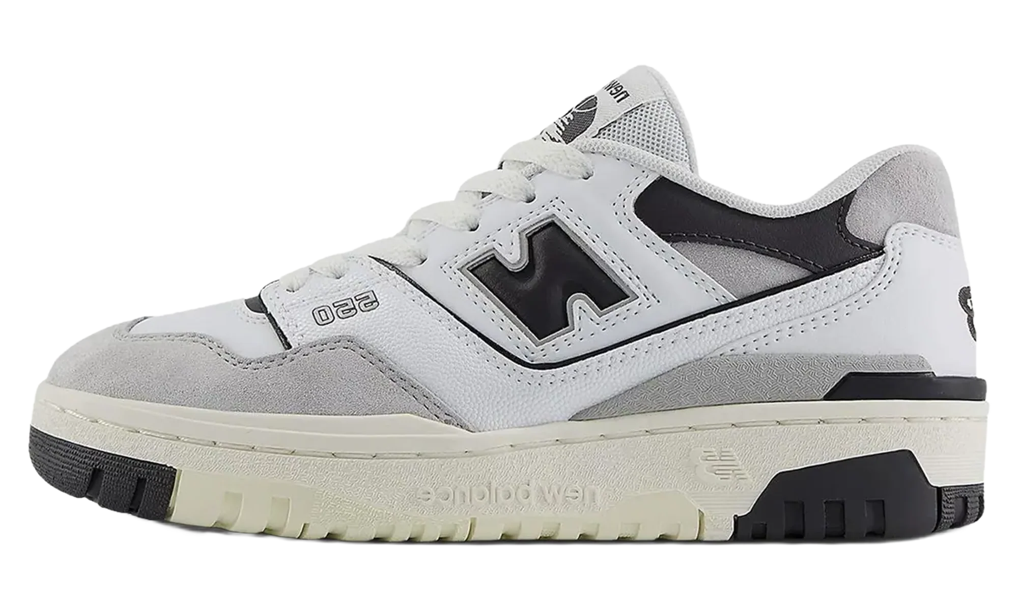 550 GS "White Black Cement" gsb550bw