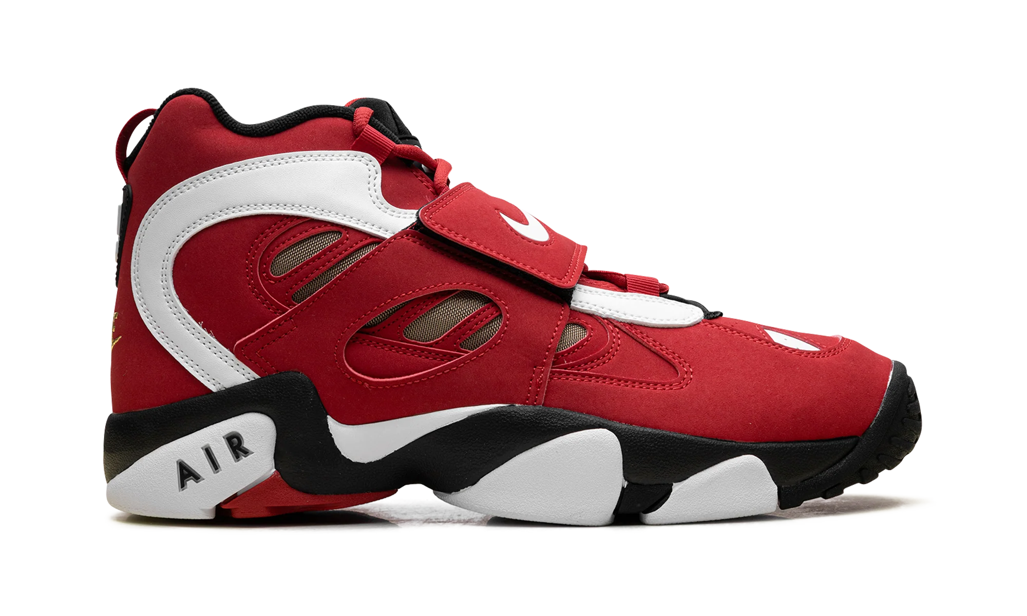Air Diamond Turf 2 "Fire Red / White" HQ2631 600