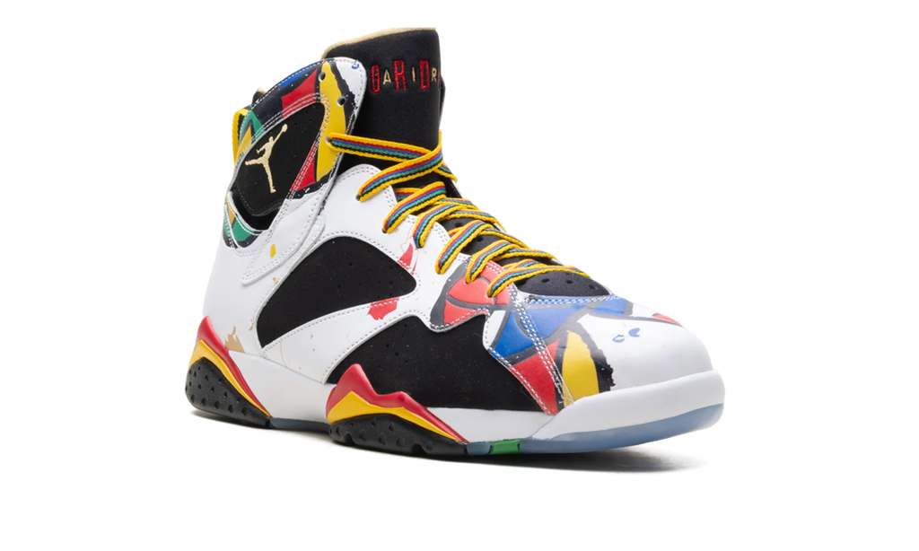 Air Jordan 7 Retro "Miro (2026)" IQ6573 100
