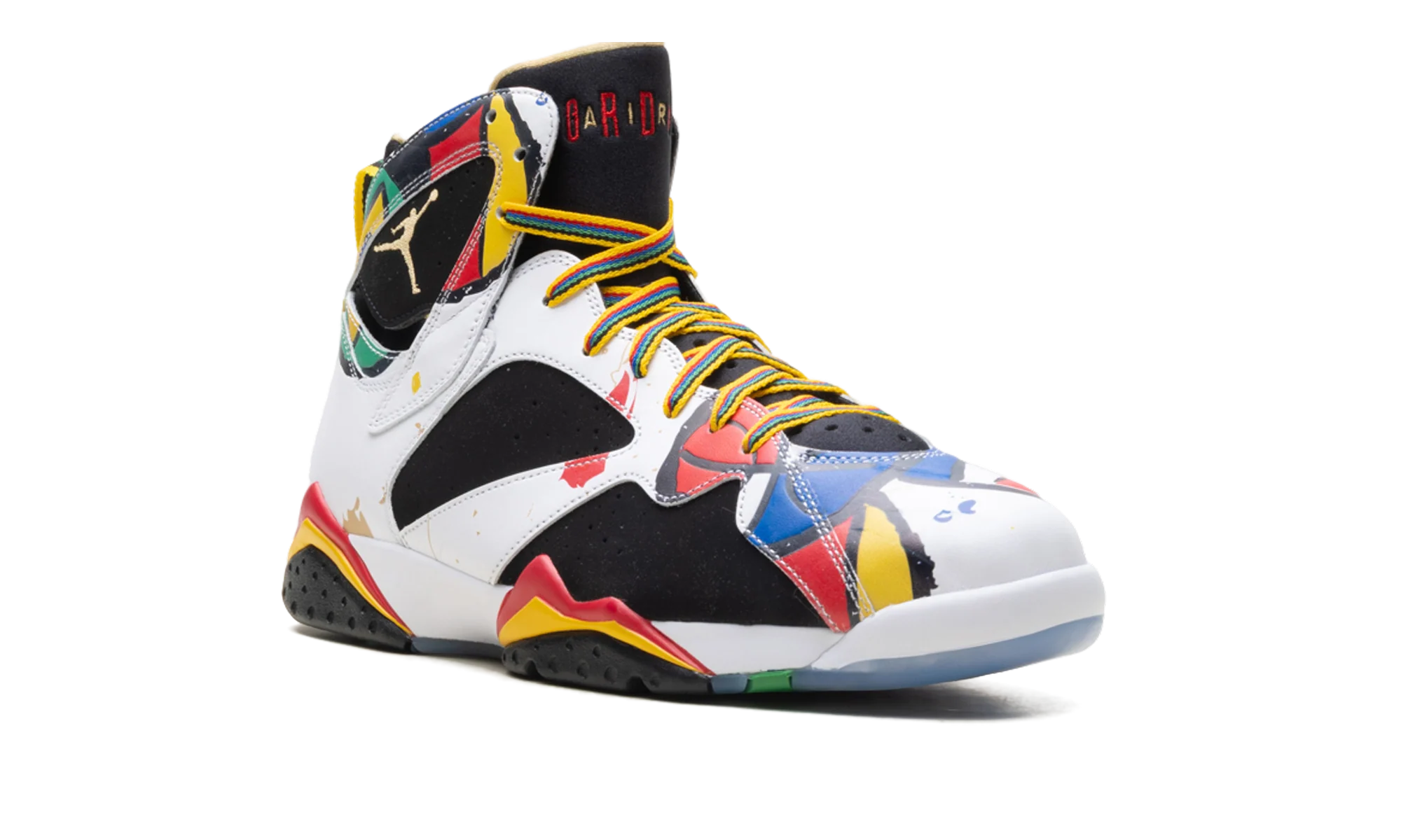 Air Jordan 7 Retro "Miro (2026)" IQ6573 100