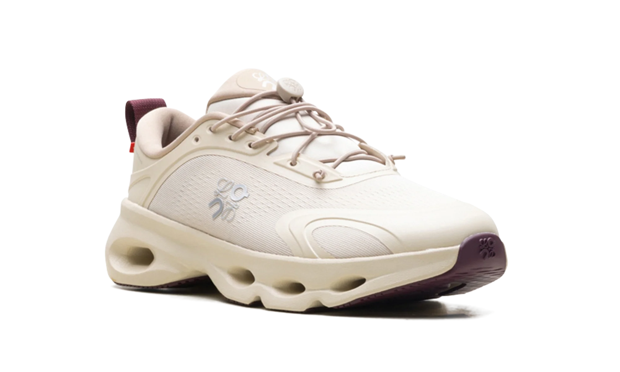 Cloudsolo WMNS "Loewe - Sand / Burgundy" 3WF30605898