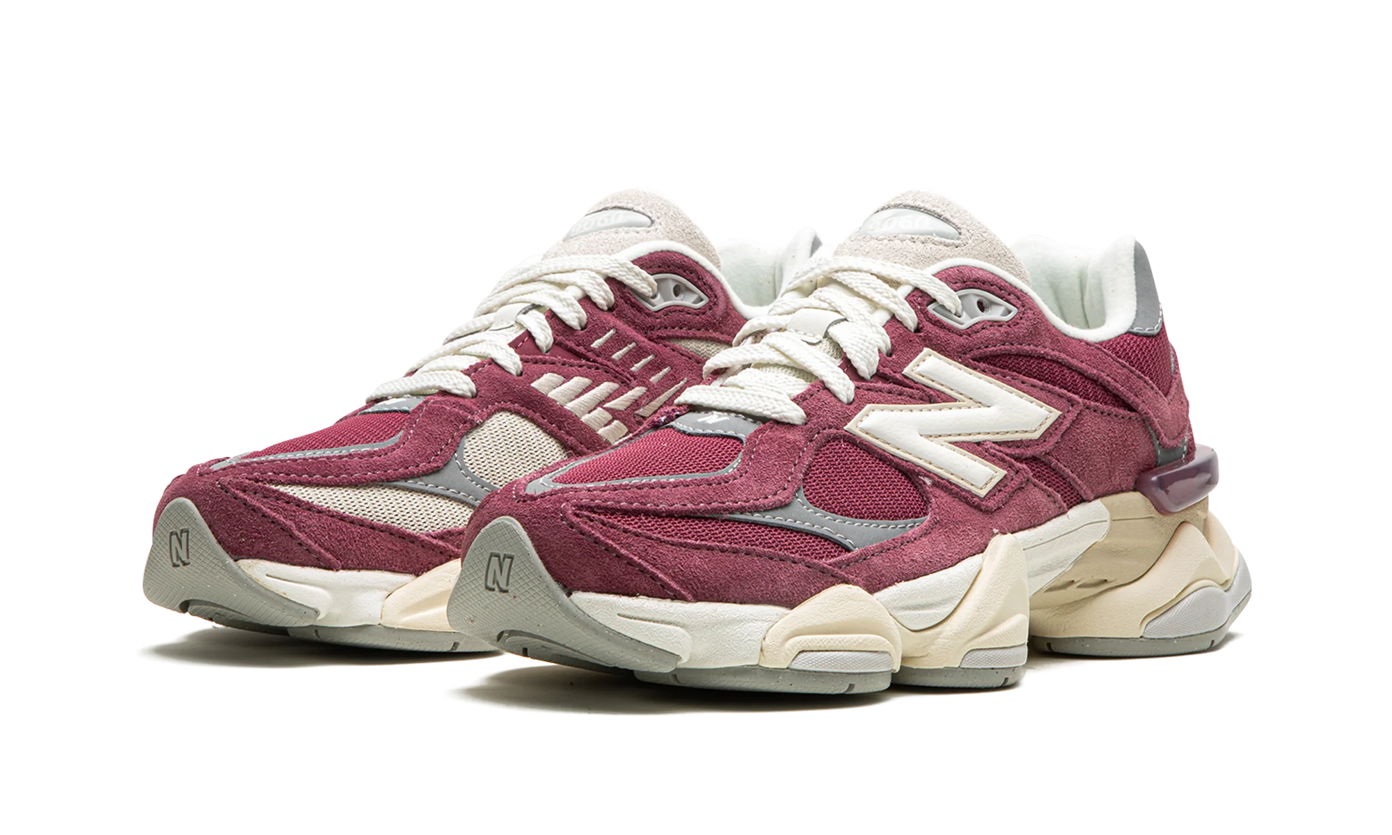 9060 "Washed Burgundy" U9060VNA
