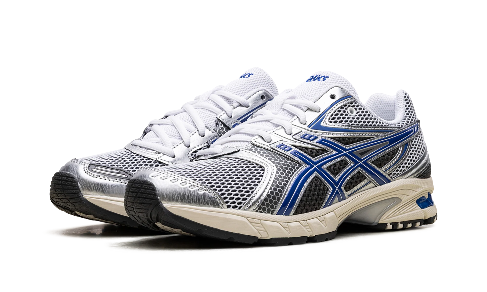 Gel-DS Trainer 14 "White Blue" 1203A607 103