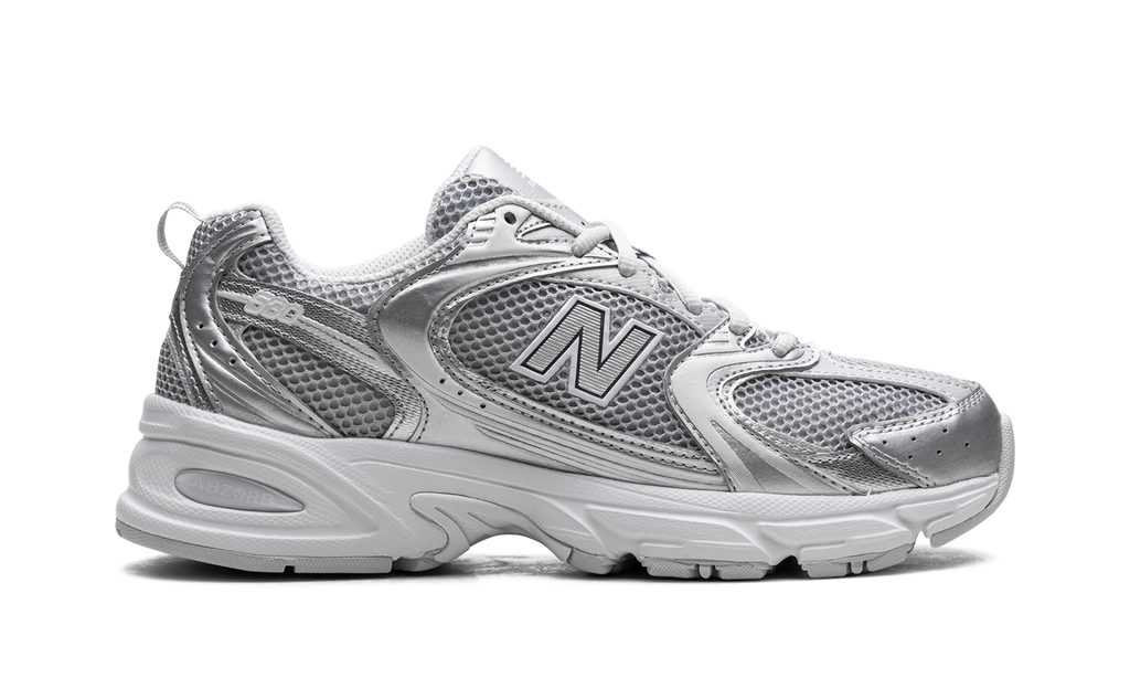 530 "Moonbeam Silver Metallic" MR530RS