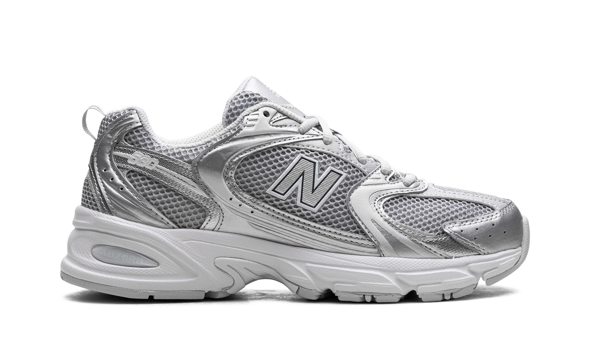 530 "Moonbeam Silver Metallic" MR530RS