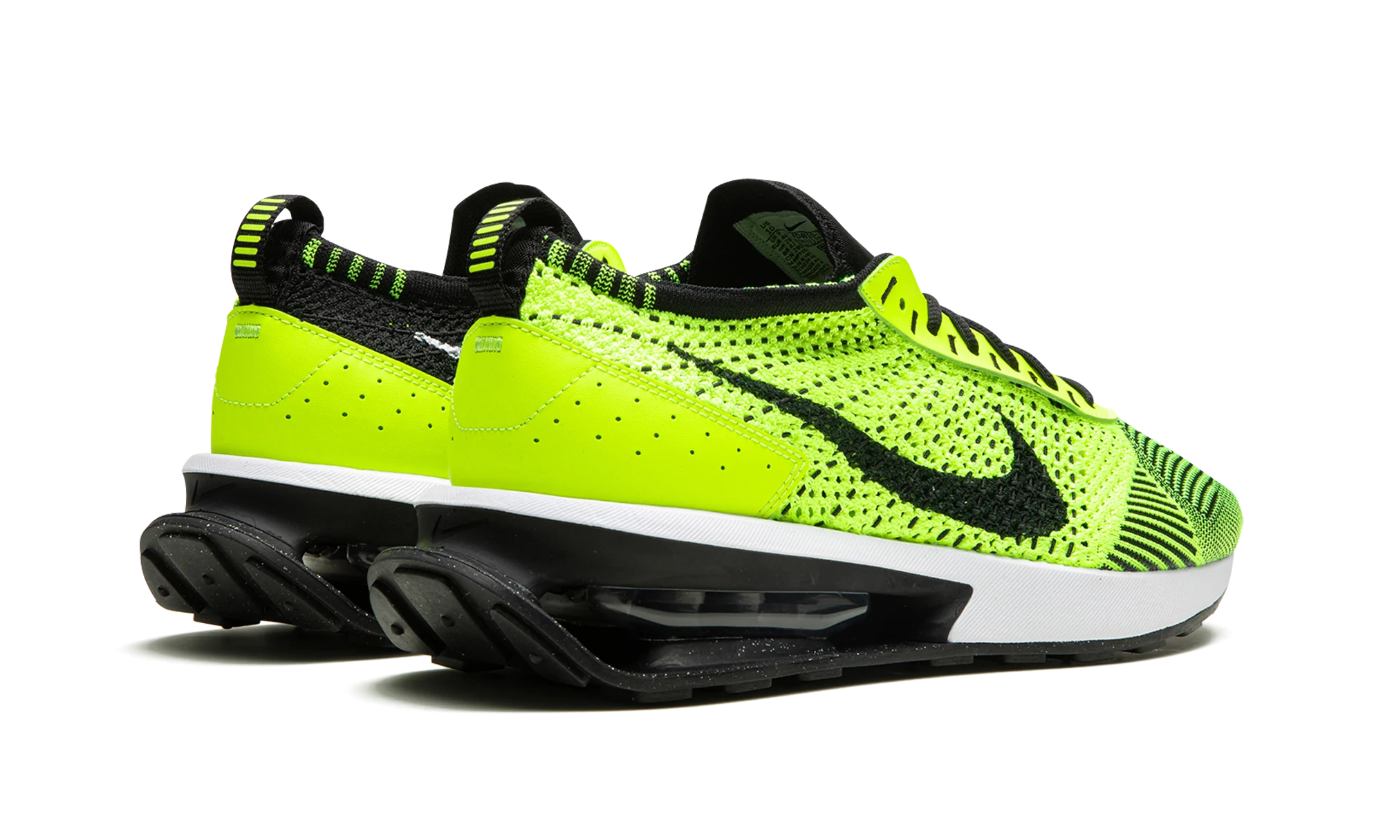Air Max Flyknit Racer "Volt" FD4610 700
